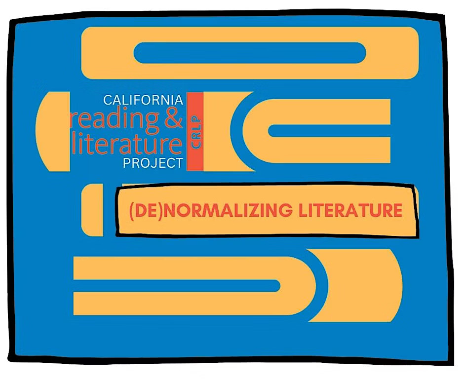 (De)Normalizing Literature - CRLP