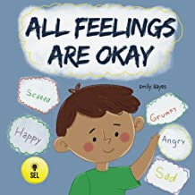 All Feels are OK book cover