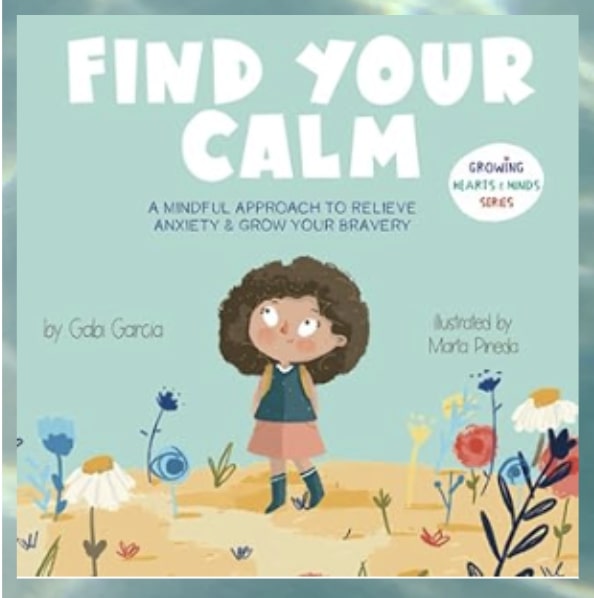 Find Your Calm book cover