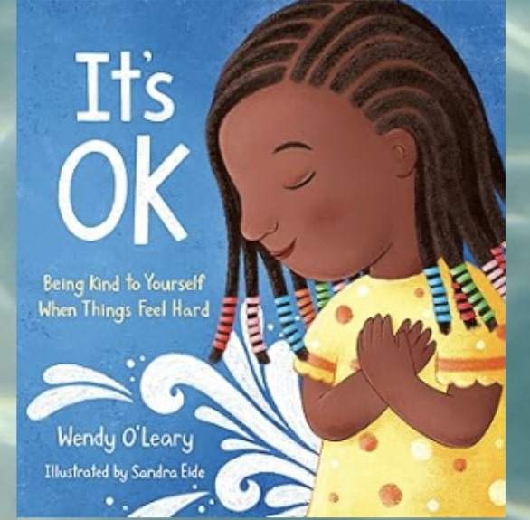 It's OK book cover