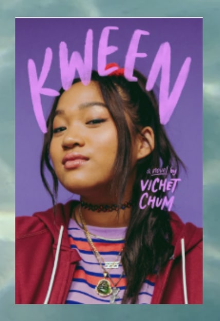 Kween book cover