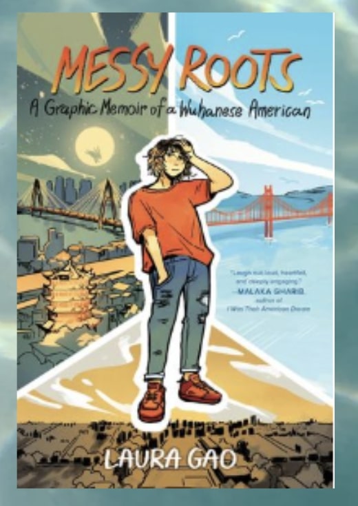 Messy Roots book cover