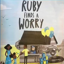 Ruby Finds a Worry book cover