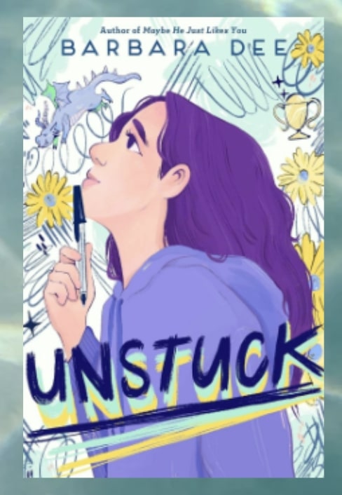 Unstuck book cover